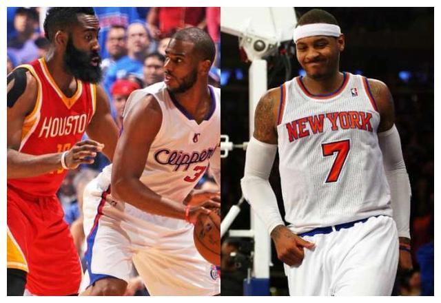 火箭重启安东尼交易?铁扎+安德森成筹码,甜瓜或终空降休斯顿