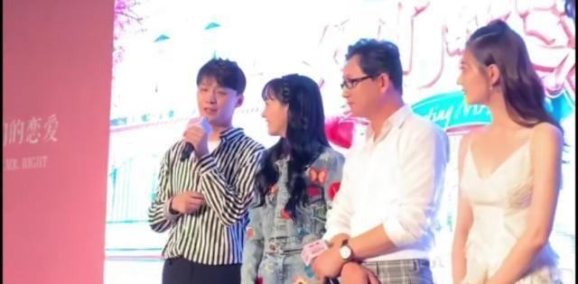 郑爽回应和张翰隔空同框,现男友张恒霸气喊话:这是我安排的!