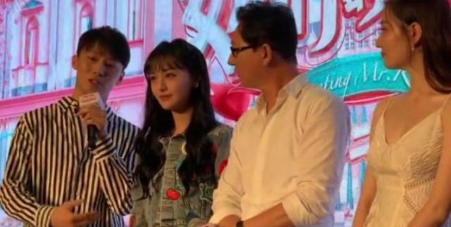 郑爽回应和张翰隔空同框,现男友张恒霸气喊话:这是我安排的!