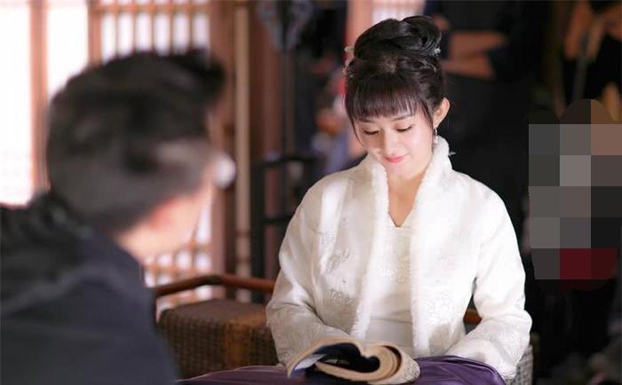 赵丽颖预产期曝光?网友评论一言难尽,成现实版《知否》