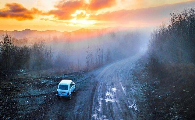 被网友称为“尸骨之路”,全球十大危险公路之一,耗时21年建成