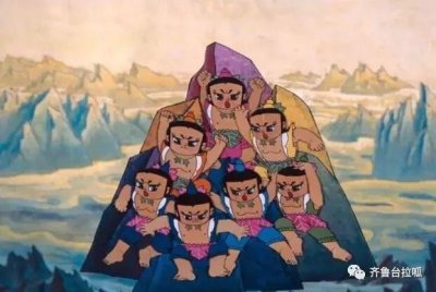 ​葫芦娃真正的爷爷去世了…我们的童年曾因你而多彩…