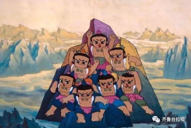 葫芦娃真正的爷爷去世了…我们的童年曾因你而多彩…