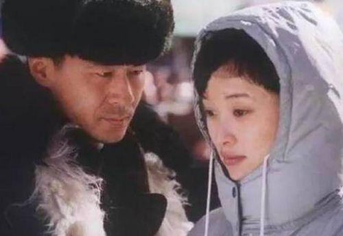 45岁吴越，遭陈建斌抛弃，如今男友曝光，疑似圈外人