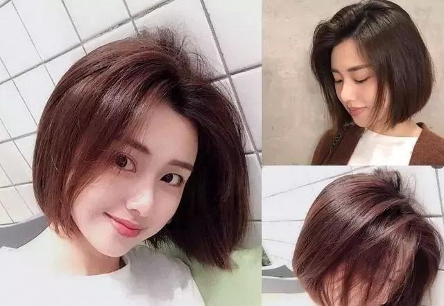 40岁左右女性短烫发推荐，让你看上去时尚又年轻
