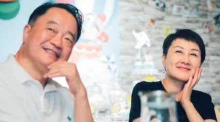 56岁张凯丽, 老公身份很特殊, 女儿比妈妈还要漂亮