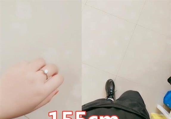 “身高视角”多搞笑？155cm没啥，看到185：抱歉我恐高