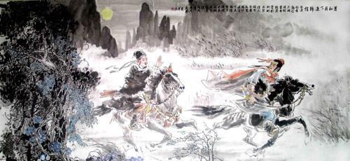 韩信一生军事成就