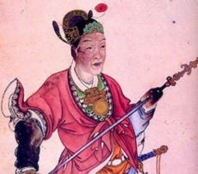 韩信一生军事成就