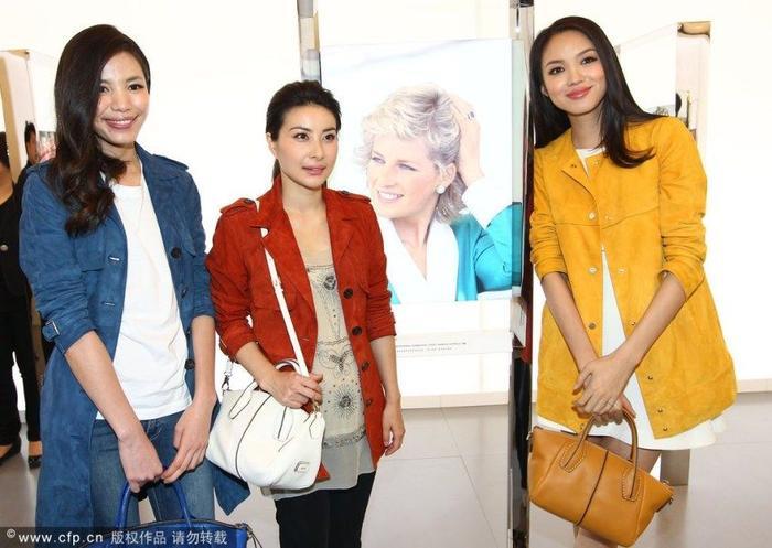 她曾是跨栏女王,如今是世界小姐冠军,与刘翔传绯闻