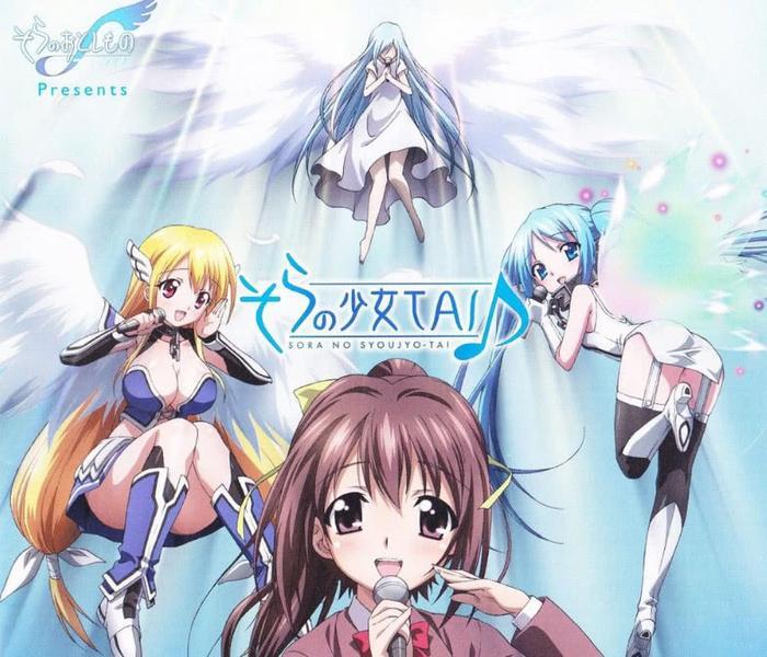 推荐5部“天降系”动漫女主,请问哪里还有?我也想要一个!