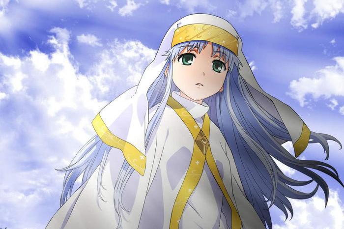 推荐5部“天降系”动漫女主,请问哪里还有?我也想要一个!