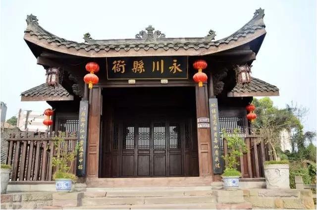 龙潭古镇,铜梁县安居古镇,龙兴古镇,松溉古镇