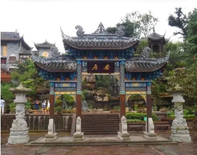 龙潭古镇,铜梁县安居古镇,龙兴古镇,松溉古镇