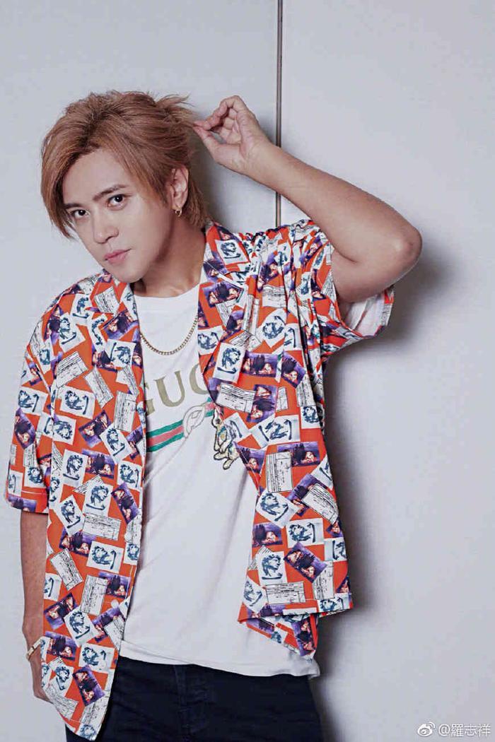 罗志祥女友近照终曝光，家庭背景大有来头，小猪真有眼光！