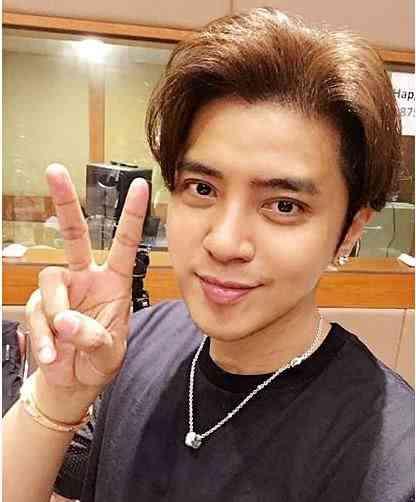 罗志祥女友近照终曝光，家庭背景大有来头，小猪真有眼光！