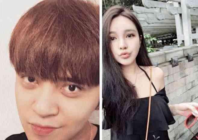 罗志祥女友近照终曝光，家庭背景大有来头，小猪真有眼光！