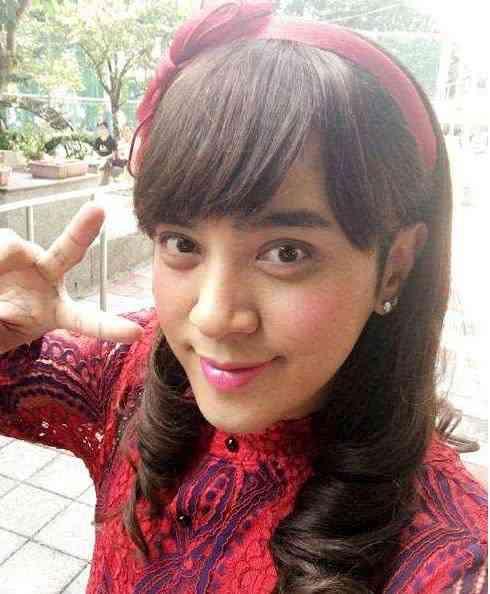 罗志祥女友近照终曝光，家庭背景大有来头，小猪真有眼光！