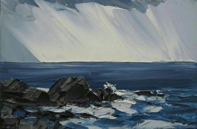 ​海是倒过来的天 | Matthew Snowden