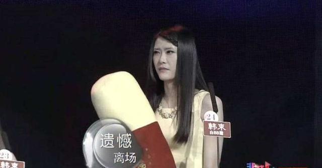 1米95篮球女神许诺，曾自曝择偶标准，现33岁依然单身