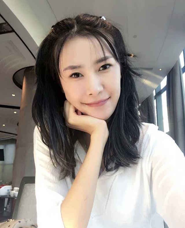 1米95篮球女神许诺，曾自曝择偶标准，现33岁依然单身