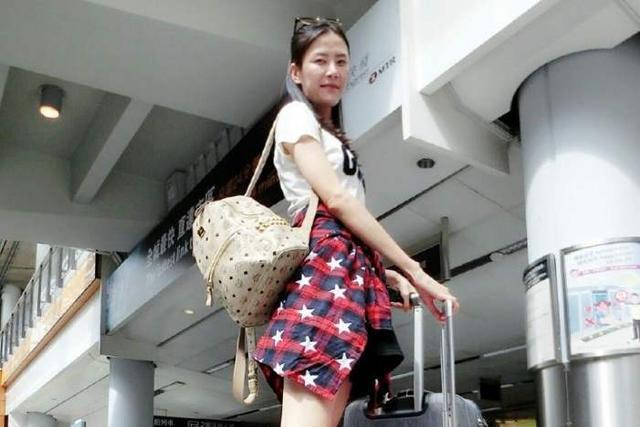 1米95篮球女神许诺，曾自曝择偶标准，现33岁依然单身