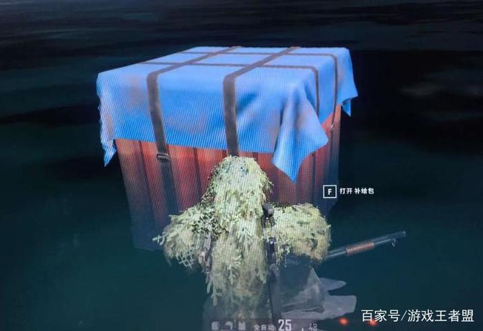 玩家在绝地求生中卖AWM, 300一把不还价, 居然真的有老板来买!