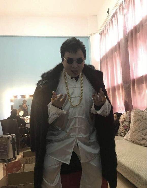 唯一和平解约后跳槽的一哥级主播!风行云来虎牙后楚河恐凉