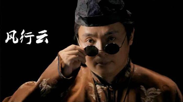 唯一和平解约后跳槽的一哥级主播!风行云来虎牙后楚河恐凉