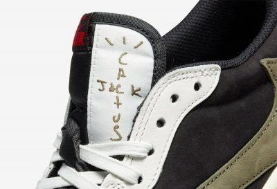 ​「倒钩」AJ1 货量揭晓！一代一代发的多...