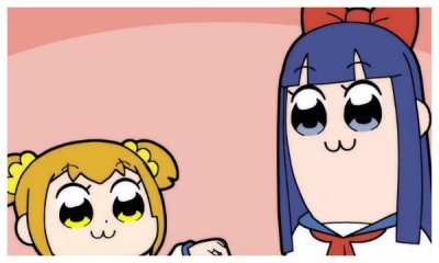 ​玩梗终成梗，动漫界的梗王：《pop子与pipi美的日常》！