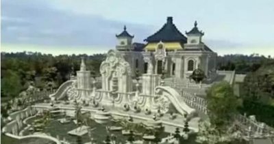 ​“圆明园”被毁前照片在英国流出，犹如仙境，每张都美到让人心碎