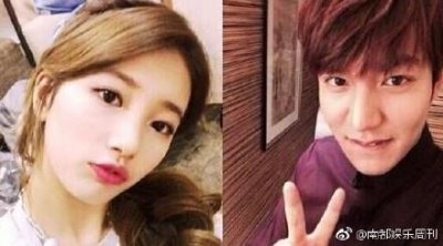 ​李敏镐裴秀智分手！李敏镐与裴秀智公开恋情近3年