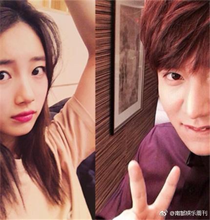 李敏镐裴秀智分手！李敏镐与裴秀智公开恋情近3年