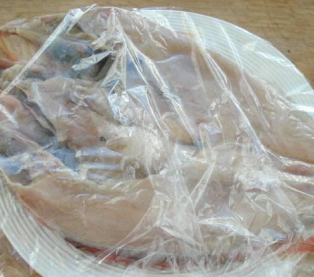 清蒸冰岛红鱼，原汁原味，肉质鲜美软嫩！