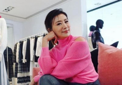 ​台湾女星连静雯遭感情诈骗，被骗子喊老婆迷失自我，损失680万