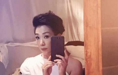 ​林忆莲和老公差11岁却越活越年轻，完全不惧年龄差~