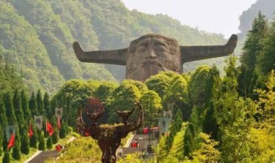 ​神农架的神秘生物只有野人吗，不，还有这样一种史前怪兽