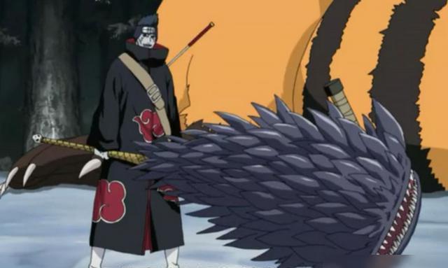 鲛肌对鬼鲛是真的很忠诚吗？看到这里才知道这把刀是墙头草