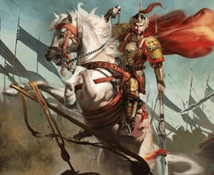 南宋悍将在，蒙古铁骑根本踏不进南宋，蒙古皇族敬佩与他结拜兄弟