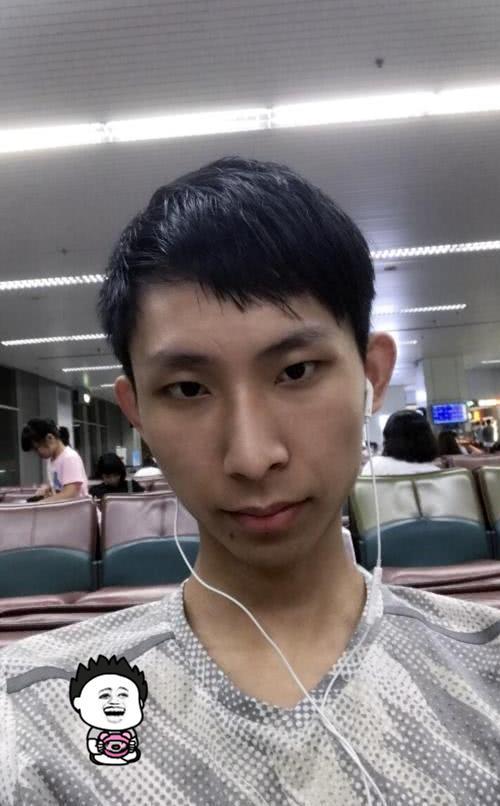 梦泪恋爱前后对比，一个是“宅男”，一个精神焕发还用美颜？