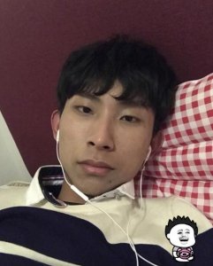 ​梦泪恋爱前后对比，一个是“宅男”，一个精神焕发还用美颜？