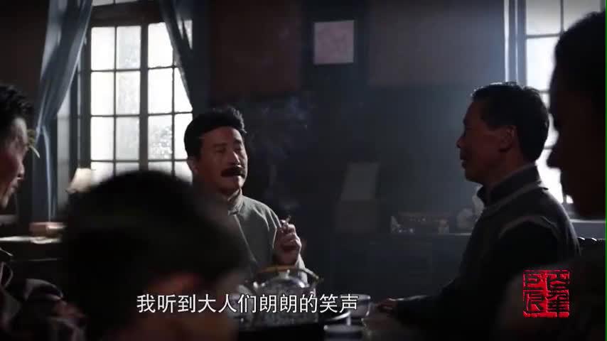 周海婴出生于1929年9月的上海，父亲鲁迅为他取名海婴……