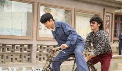 ​大江大河大寻入狱不怪虞山卿，宋运辉这个镜头很耐人寻味