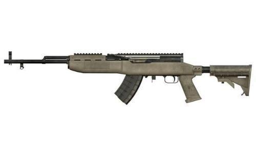 一款从上个世纪火到现在的半自动步枪—SKS半自动步枪