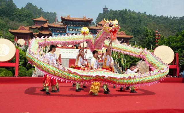 广州南沙天后宫,赏景、祈福好去处~周末节假日通用~ 9.9元/人