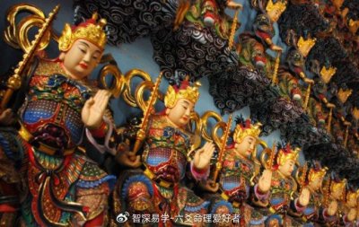 ​韦驮菩萨的来历及起源