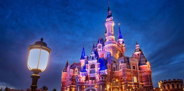 上海迪士尼学生票来啦,京东旅行全球首家线上发售!