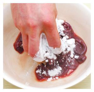 猪肝这样做好吃又营养,补血养肝,香浓美味,家里隔几天就要做