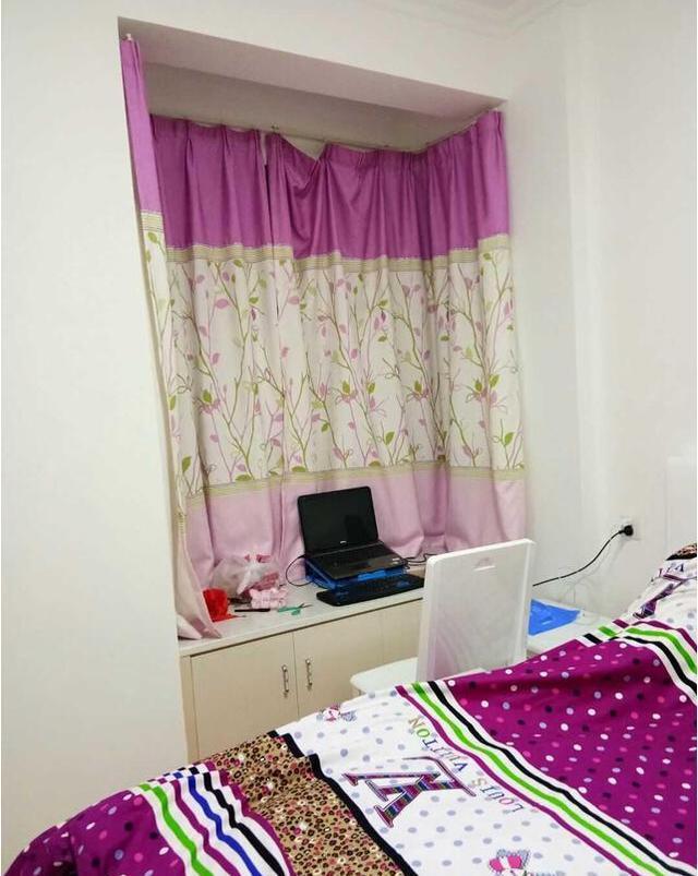 晒晒我家农村大房子,邻居都说我家水磨石地板很耐看!你觉得呢?